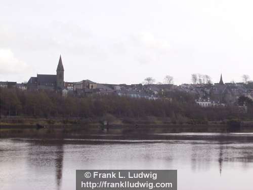 River Foyle, Derry, Londonderry